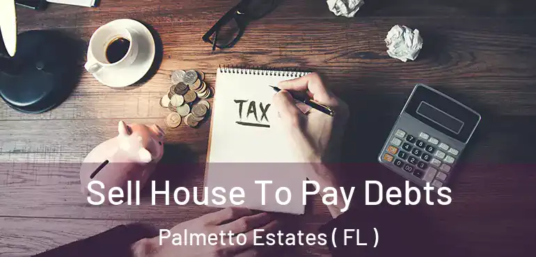  Sell House To Pay Debts Palmetto Estates ( FL )