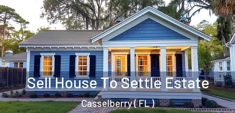  Sell House To Settle Estate Casselberry ( FL )