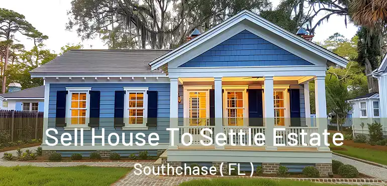  Sell House To Settle Estate Southchase ( FL )
