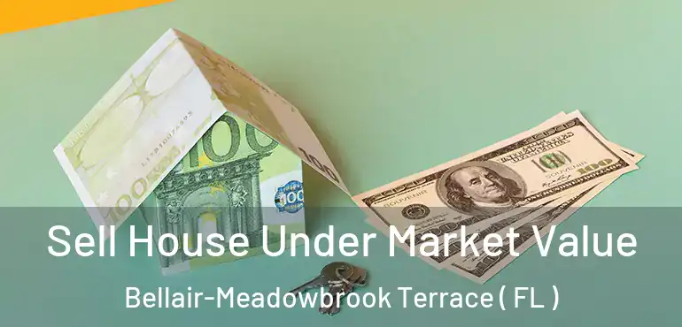  Sell House Under Market Value Bellair-Meadowbrook Terrace ( FL )