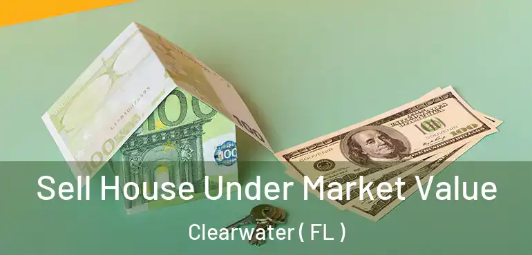  Sell House Under Market Value Clearwater ( FL )
