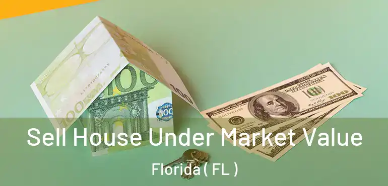  Sell House Under Market Value Florida ( FL )