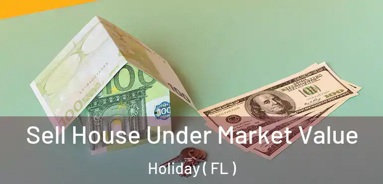  Sell House Under Market Value Holiday ( FL )