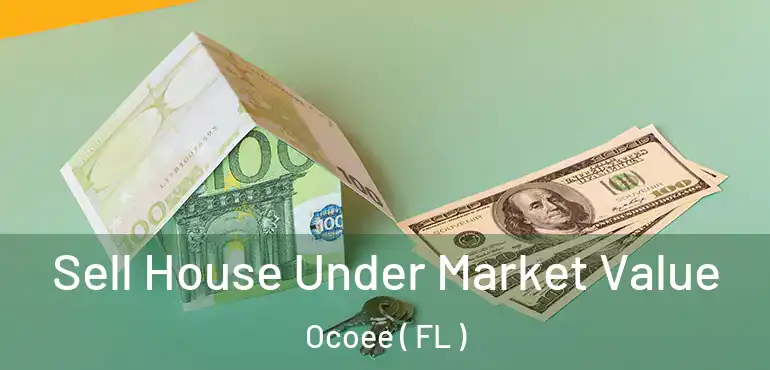  Sell House Under Market Value Ocoee ( FL )