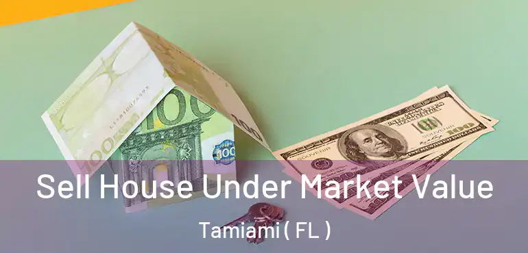  Sell House Under Market Value Tamiami ( FL )
