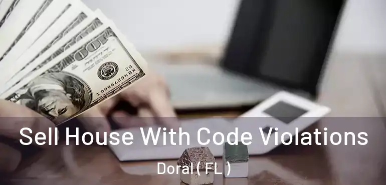  Sell House With Code Violations Doral ( FL )