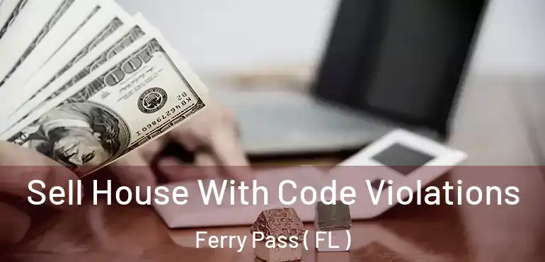  Sell House With Code Violations Ferry Pass ( FL )