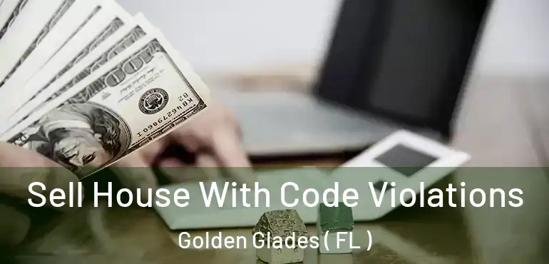  Sell House With Code Violations Golden Glades ( FL )