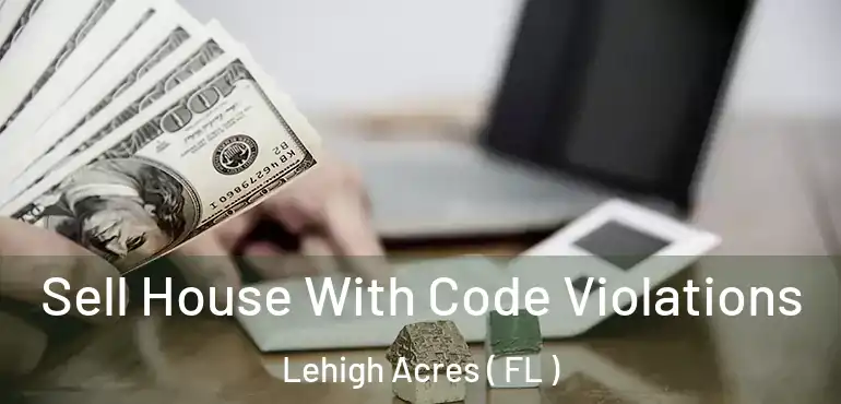  Sell House With Code Violations Lehigh Acres ( FL )