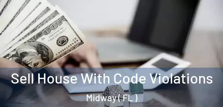  Sell House With Code Violations Midway ( FL )