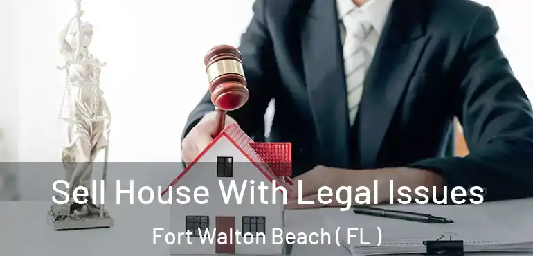  Sell House With Legal Issues Fort Walton Beach ( FL )