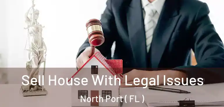  Sell House With Legal Issues North Port ( FL )