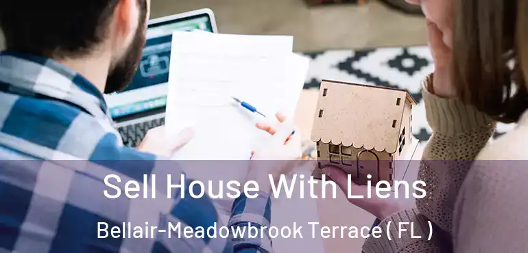  Sell House With Liens Bellair-Meadowbrook Terrace ( FL )