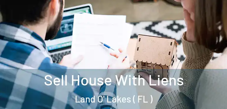  Sell House With Liens Land O' Lakes ( FL )