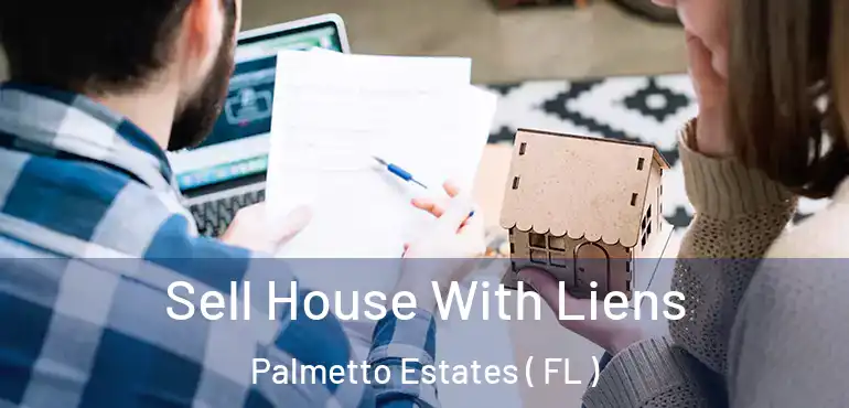  Sell House With Liens Palmetto Estates ( FL )