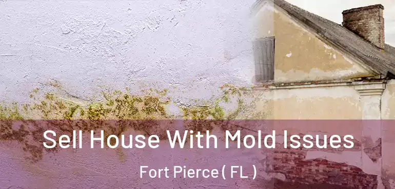  Sell House With Mold Issues Fort Pierce ( FL )