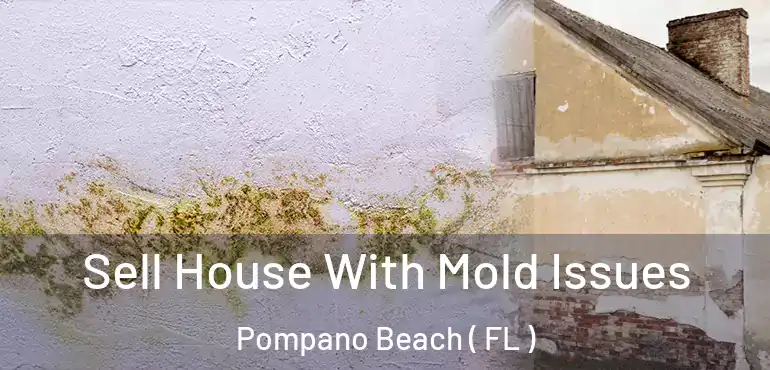  Sell House With Mold Issues Pompano Beach ( FL )