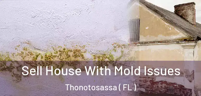  Sell House With Mold Issues Thonotosassa ( FL )