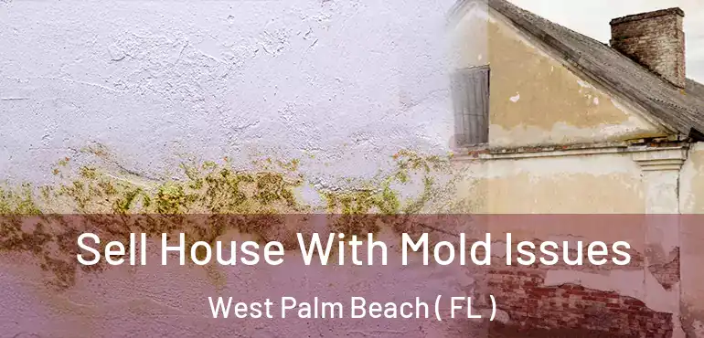  Sell House With Mold Issues West Palm Beach ( FL )