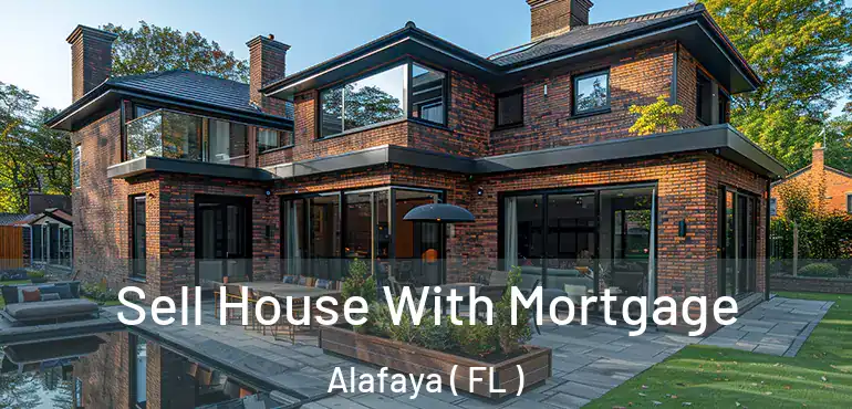  Sell House With Mortgage Alafaya ( FL )