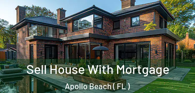  Sell House With Mortgage Apollo Beach ( FL )