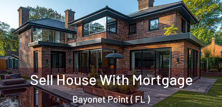  Sell House With Mortgage Bayonet Point ( FL )
