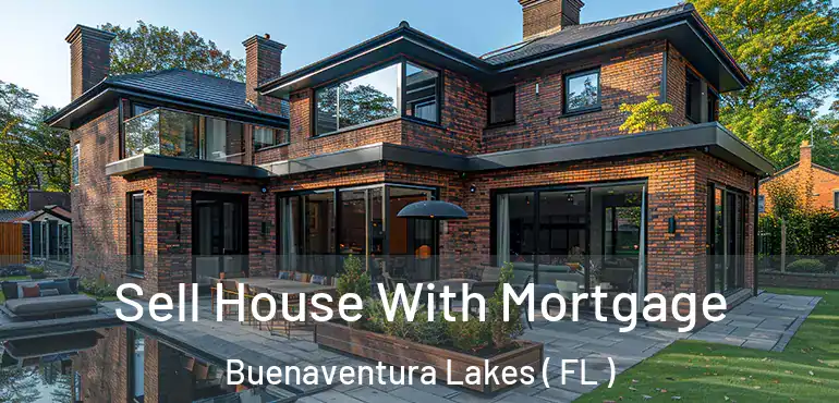  Sell House With Mortgage Buenaventura Lakes ( FL )
