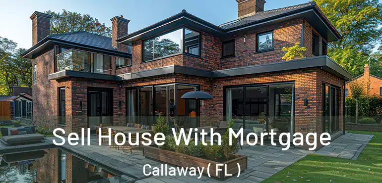  Sell House With Mortgage Callaway ( FL )