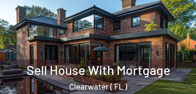  Sell House With Mortgage Clearwater ( FL )