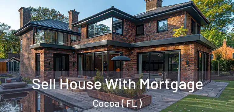  Sell House With Mortgage Cocoa ( FL )