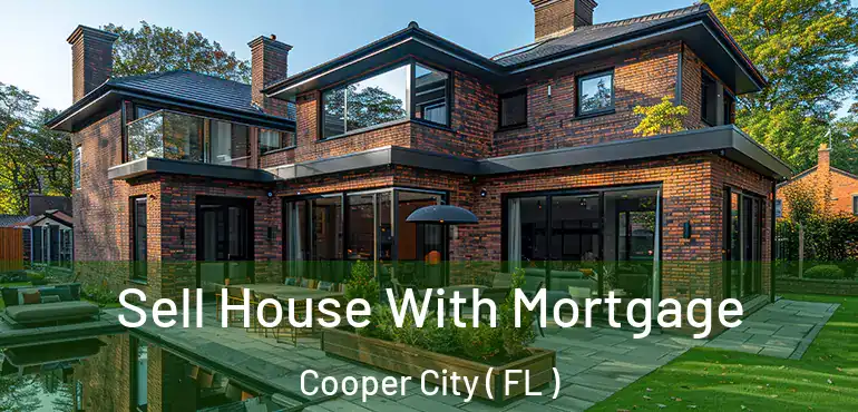  Sell House With Mortgage Cooper City ( FL )