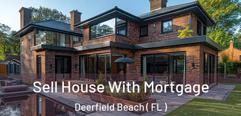  Sell House With Mortgage Deerfield Beach ( FL )