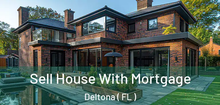  Sell House With Mortgage Deltona ( FL )