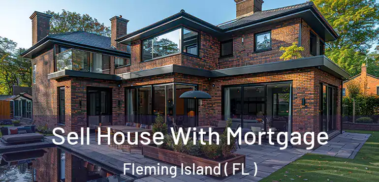  Sell House With Mortgage Fleming Island ( FL )