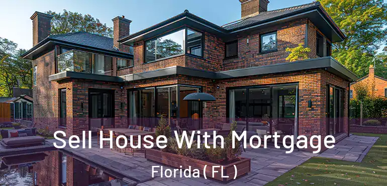  Sell House With Mortgage Florida ( FL )
