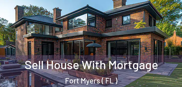  Sell House With Mortgage Fort Myers ( FL )