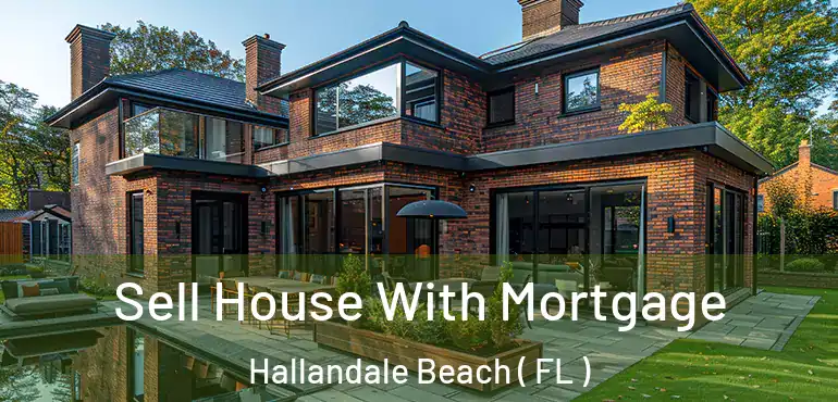  Sell House With Mortgage Hallandale Beach ( FL )