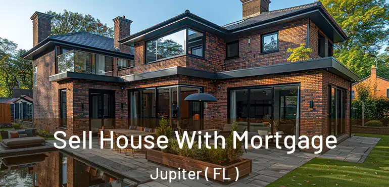  Sell House With Mortgage Jupiter ( FL )