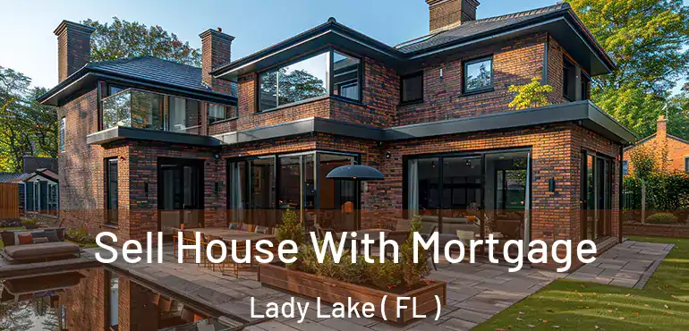  Sell House With Mortgage Lady Lake ( FL )
