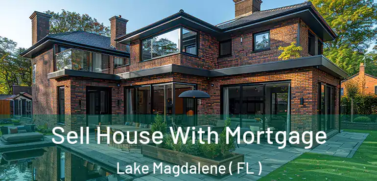  Sell House With Mortgage Lake Magdalene ( FL )