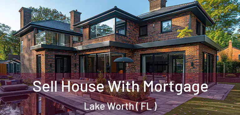  Sell House With Mortgage Lake Worth ( FL )