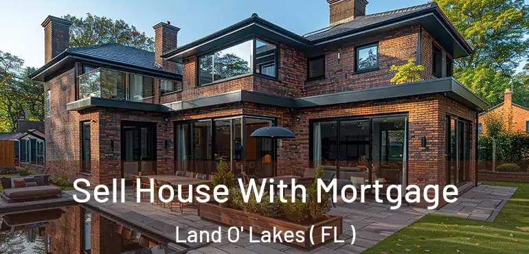  Sell House With Mortgage Land O' Lakes ( FL )
