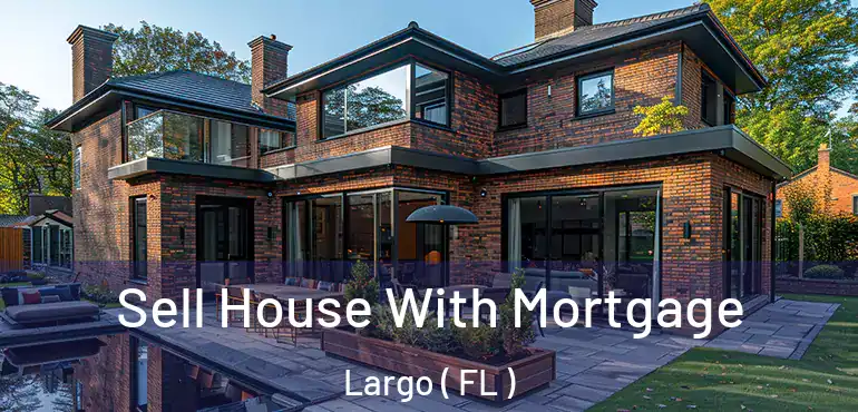  Sell House With Mortgage Largo ( FL )