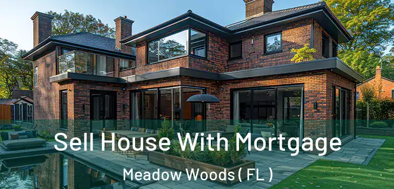  Sell House With Mortgage Meadow Woods ( FL )