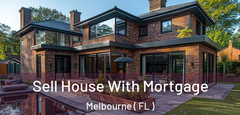  Sell House With Mortgage Melbourne ( FL )