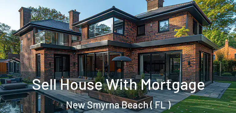  Sell House With Mortgage New Smyrna Beach ( FL )