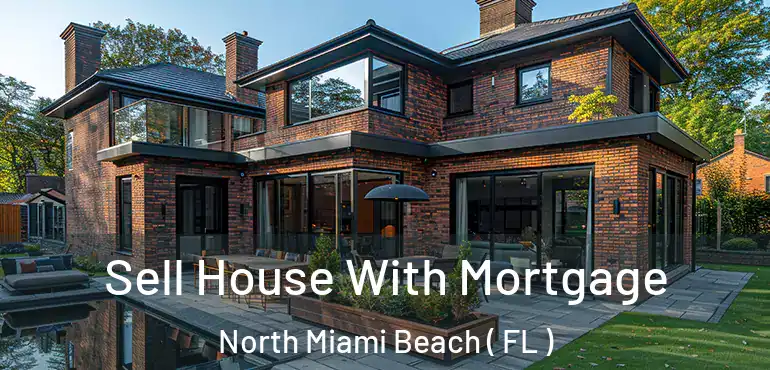  Sell House With Mortgage North Miami Beach ( FL )