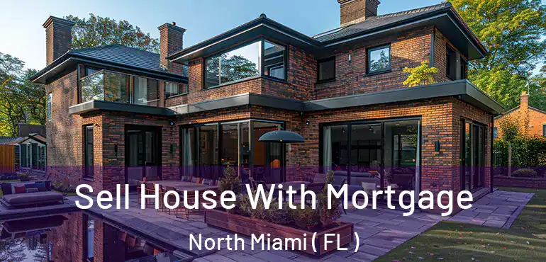 Sell House With Mortgage North Miami ( FL )