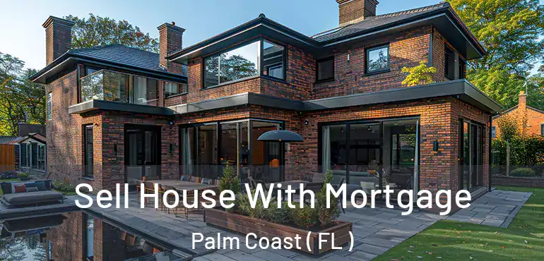  Sell House With Mortgage Palm Coast ( FL )