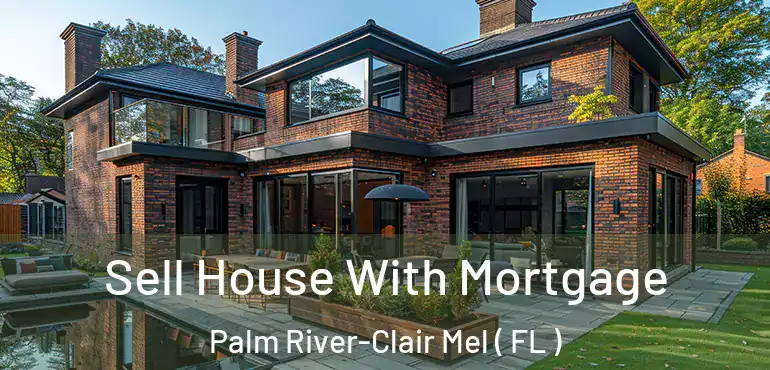  Sell House With Mortgage Palm River-Clair Mel ( FL )